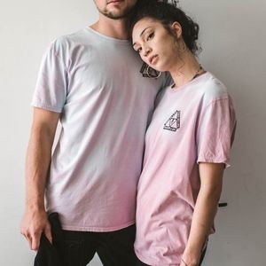 🔥TOUCH ME & DYE unisex color changing t-shirt